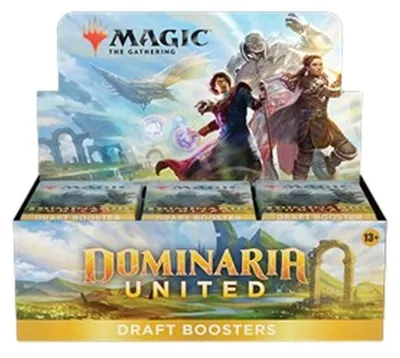 Produktbild von Magic: the Gathering Dominaria United, Kartenspiel-Erweiterung, Genreübergreifend, 13 Jahr(e)