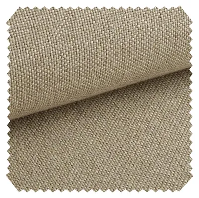Productafbeelding van novely® Verkoopvolume ERFURT Mengstof voor meubels, waterafstotend, vuilafstotend, 1 lineair meter - Kleur: 02 Lichtbeige