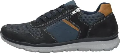 Produktbild von IMAC Veterschoenen Laag Veterschoenen Laag - Blauw - Maat 44