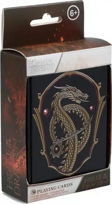 Immagine prodotto di Carte da gioco Anno del Drago