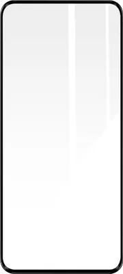 Produktbild von Avizar, Displayschutzfolie aus Glas für Motorola Moto G62 5G, Schwarz