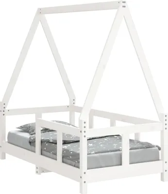 Zdjęcie produktu dla VidaXL 834457, Biały, Drewno, 70 x 140 mm, 1 szt.