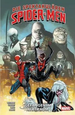 Zdjęcie produktu dla Die spektakulären Spider-Men