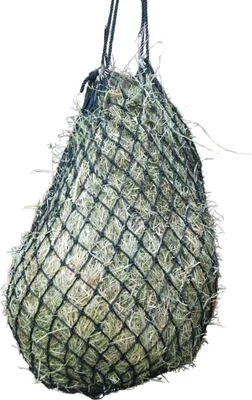 Produktbild von AMKA Heunetz engmaschig 3x3 cm für artgerechte Fütterung 100 cm lang