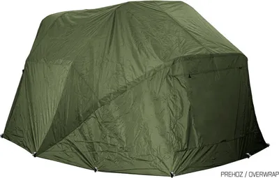 Produktbild von DELPHIN YURTA NEO Überwurf, 380x310x180cm, grün, Zeltabdeckung, 101000677