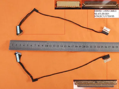 Immagine prodotto di Cavo dello schermo Cavo dello schermo 30-PIN compatibile per Dell Inspiron 15 (7537-3290)