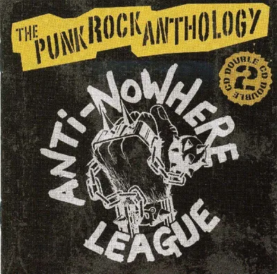 Immagine prodotto di Antologia del punk rock