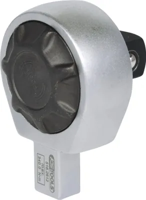 Immagine prodotto di KS TOOLS Cricchetto reversibile con inserto 9x12mm, 1/2" ( 516.2612 )