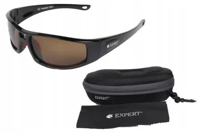 Produktbild von Expert OEX0132 Polarisationsbrille UV-Schutz Hartschalenetui