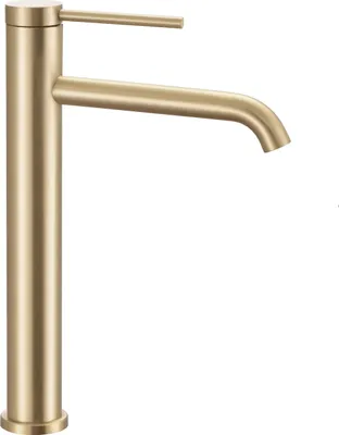 Produktbild von Rea Waschbeckenarmatur Clif Gold Brush High