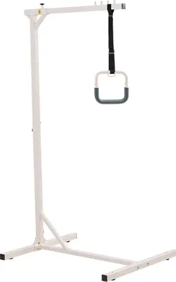 Produktbild von Trapezstange für Bettmobilität 250 lbs Tragkraft Freistehende Trapezstange