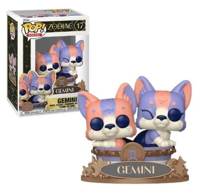 Produktbild von Funko Pop! Zodiac - Gemini #17