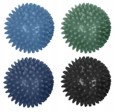 Image de Balles de massage, lot de 4 - Spokey