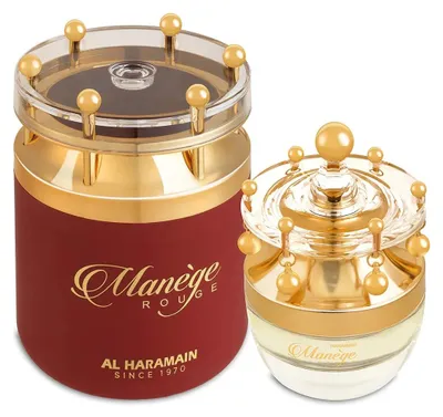 Imagen del producto de Al Haramain Manege Rouge Eau De Parfum 75ml Spray