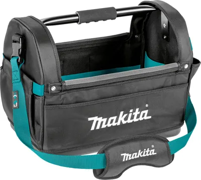 Immagine prodotto di Borsa attrezzi Makita aperta