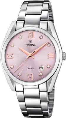 Immagine prodotto di Festina - Orologio da polso - Donna - F16790/D - Collezione Boyfriend