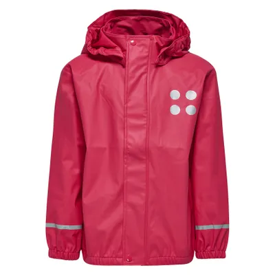 Produktbild von LEGO WEAR JAMAICA 101 - RAIN JACKET Red 116