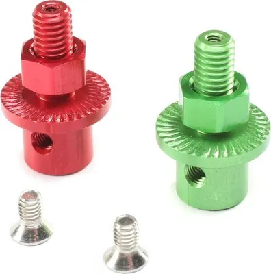 Produktbild von E-flite Prop Adapter Set L&R : Twin Otter