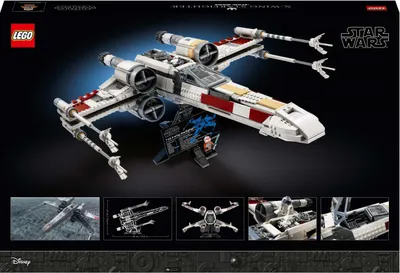 Obrázek produktu pro Stíhačka X-wing