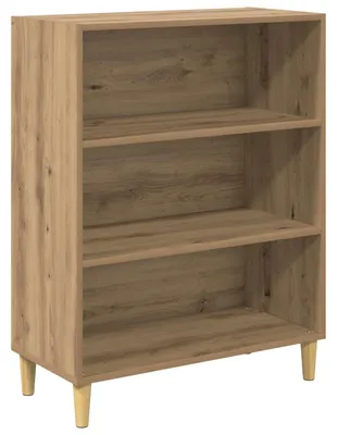 Produktbild von Sideboard Artisan-Eiche 69,5 x 32,5 x 90 cm Holzwerkstoff