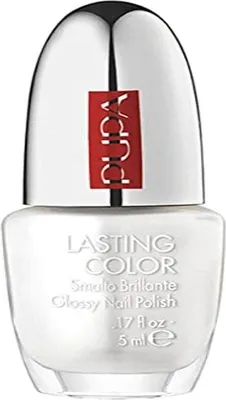 Immagine prodotto di Pupa Lasting Color N.102 Bianco Perlato 10ml