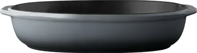 Produktbild von BergHOFF-Gem Line Backform, 41,5x27x8 cm, Keramik, schwarz