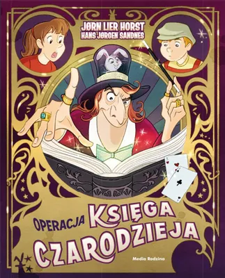 Image de Operacja Księga Czarodzieja
