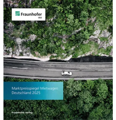 Image de Marktpreisspiegel Mietwagen Deutschland 2025