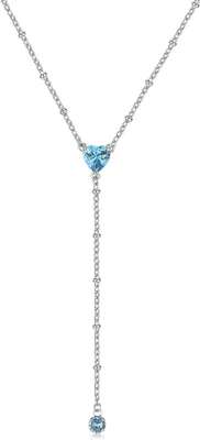 Produktbild von Halsketten   Y-Kette Sagapò Silber Von 43 cm bis 49 cm  Kollektion Dazzly - frau