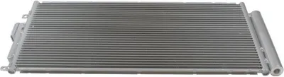 Produktbild von MAXGEAR AC830315 Kondensator Klimaanlage Klimakondensator für ABARTH 500 / 595 / 695 Schrägheck (312) +Trockner +Dichtring