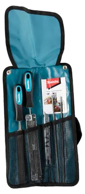 MAKITA Schärfset für Kettensägen 5,5 mm