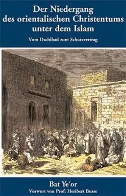 Produktbild von Der Niedergang des orientalischen Christentums unter dem Islam