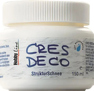 Produktbild von KREUL Cres Deco Strukturschnee 150 ml