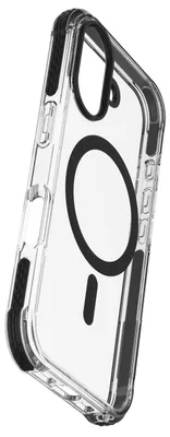 Zdjęcie produktu dla Cellularline 8018080482816, Pokrowiec, Apple, iPhone 16, 15,5 cm (6.1"), Czarny
