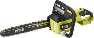 Produktbild von Ryobi RY36CSX40B-0 Akku-Kettensäge Motorsäge Säge Bürstenlos 36 V Solo-Gerät