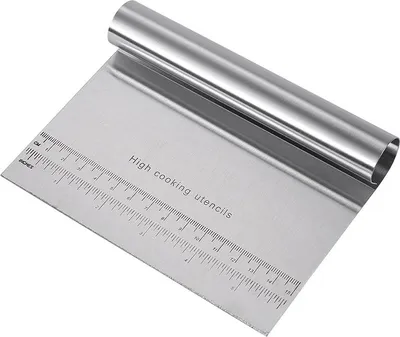 Obrázok produktu pre Škrabka na koláče a zákusky 15 cm odstupňovaná špachtľa