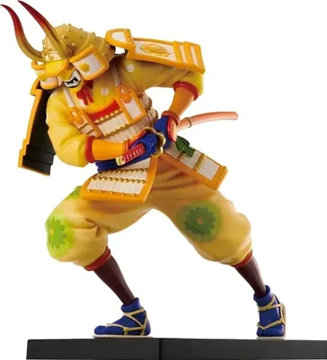 Produktbild von One Piece The Nine Red Scabbards is Here Kikunojo Ichibansho Figur 11cm (DE)