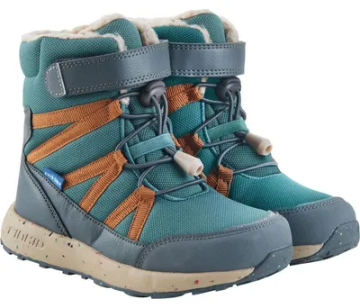 Produktbild von Finkid Kinder Stiefel Kari Türkis 33