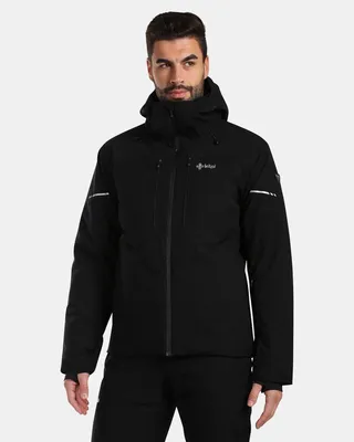 Produktbild von Herren-Skijacke KILPI TONNSI-M WM0110KI SCHWARZ Größe: S