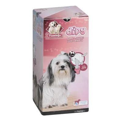 Image de Karlie Couches pour chiens Dipy taille S 12 pcs.