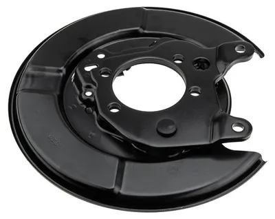 Produktbild von NTY HTO-NS-005 Ankerblech Spritzblech Bremsscheibe für NISSAN Qashqai / Qashqai +2 I (J10, NJ10) Hinten Links
