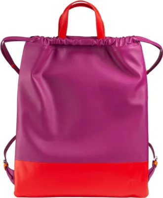 Produktbild von DuDu Rucksack Leder 42 cm
