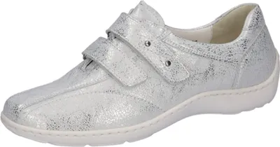 Produktbild von Waldläufer Komfort Slipper Henni Damen 31373530313632 Silber 37 1/2 EU