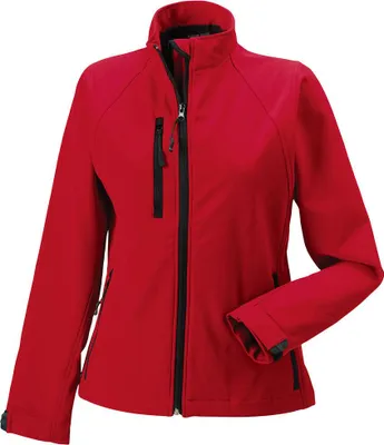 Obrázek produktu pro Dámská bunda Softshell