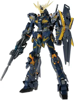 Obrázek produktu pro Model figurky GUNDAM MG 1/100 Unicorn Gundam 02 Banshee Ver. KA