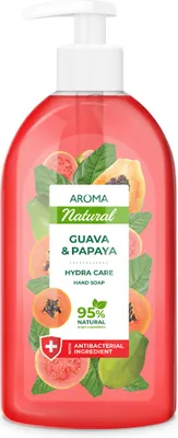 Produktbild von Handseife Guave und Papaya