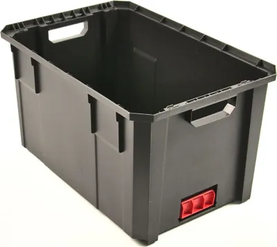 Obrázok produktu pre Modulárny odpadkový kôš univerzálny čierny X-Block Pro Kxb604030C-S411