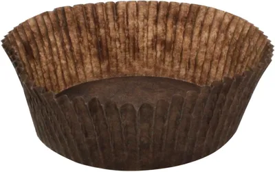 Produktbild von Gebäckkapsel, Pergamin - Ø 70 mm x 30 mm
