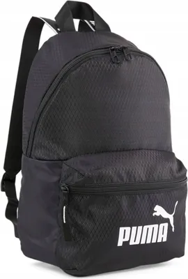 Obrázek produktu pro Puma Batohy Plecak Szkolny Sportowy Czarny, 07985201