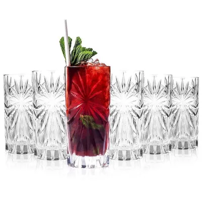Produktbild von RCR Oasis HB Tumbler 360 ml 6er Set